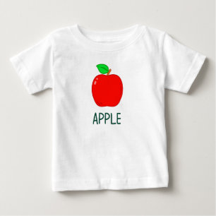 Camiseta Apple