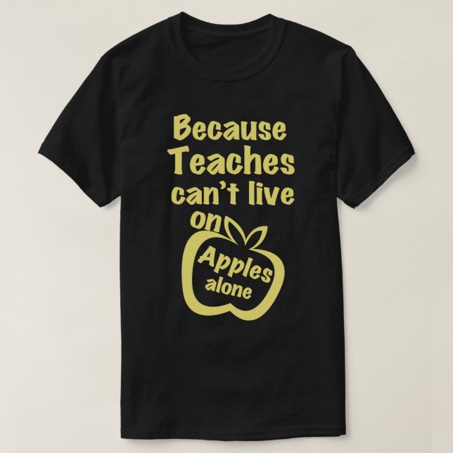 Camiseta Apple Apple (Frente do Design)