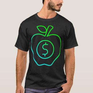 Camiseta Apple Art 1.o