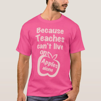 Camiseta Apple de Ensino 1