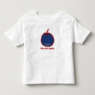 Camiseta Apple digital