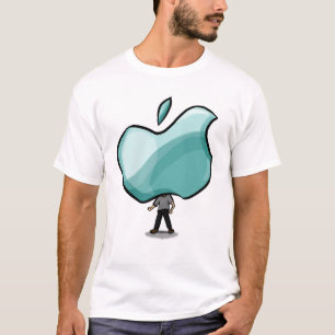 Camiseta Apple dirige
