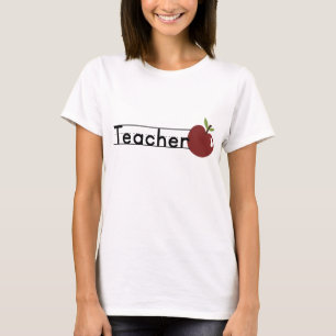 Camiseta Apple do professor