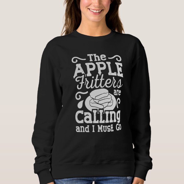 Camiseta Apple Fritter Recipes Donuts Bread Gluten Free Veg (Frente)