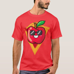 Camiseta Apple geek Eapple 1