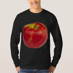 Camiseta Apple Healthy Fruta