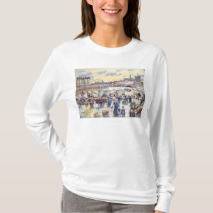 Camiseta Apple introduz no mercado