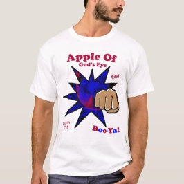 Camiseta Apple of God's Eye Kind