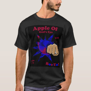 Camiseta Apple of God's Eye Kind