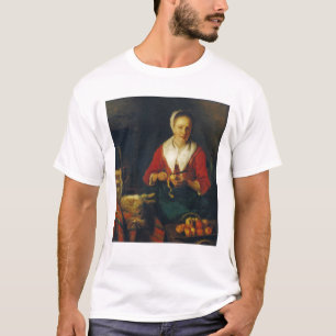 Camiseta Apple Peeler