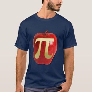 Camiseta Apple Pi
