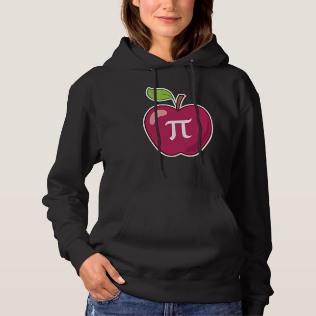 Camiseta Apple Pi (Frente)
