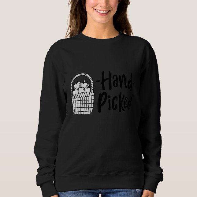 Camiseta Apple Picking Apple Pickers Apple Picking Hand Pic (Frente)