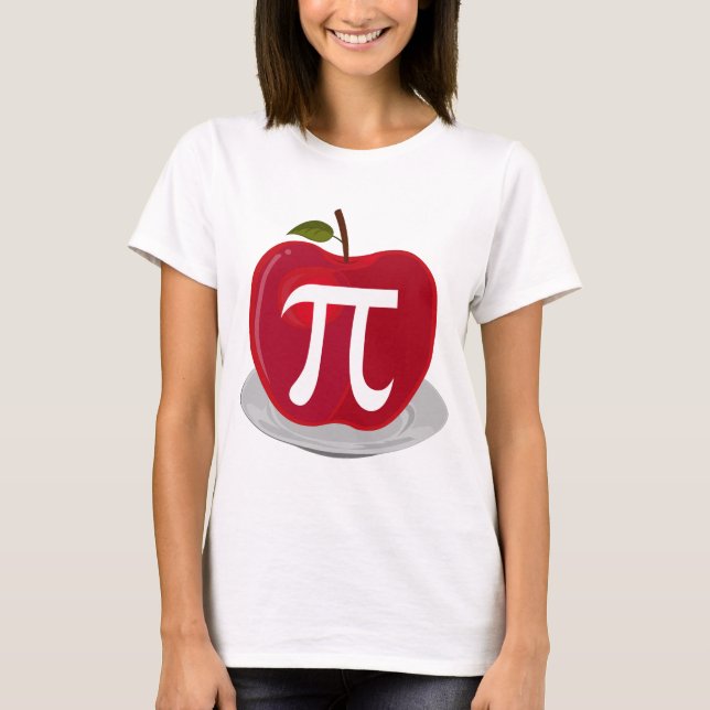 Camiseta Apple Pie (Frente)