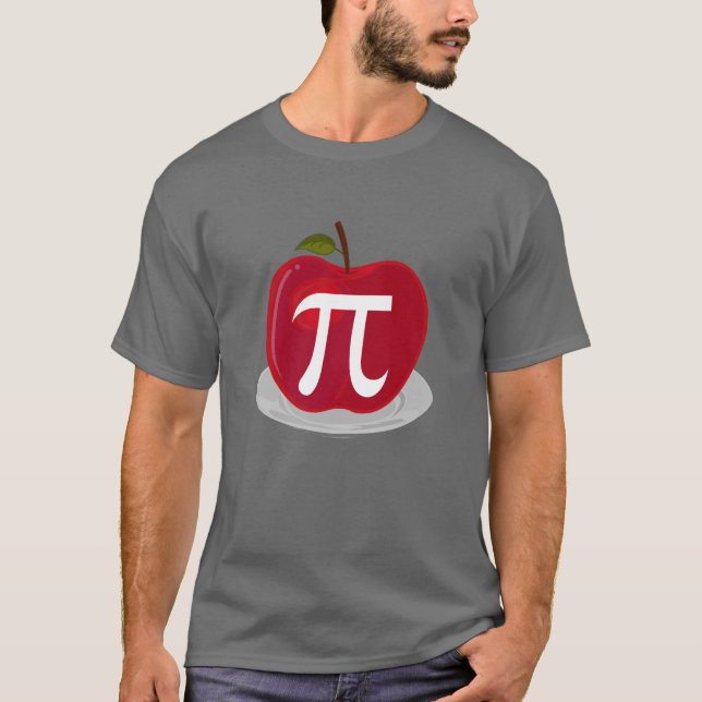 Camiseta Apple Pie (Frente)
