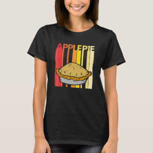 Camiseta Apple Pie