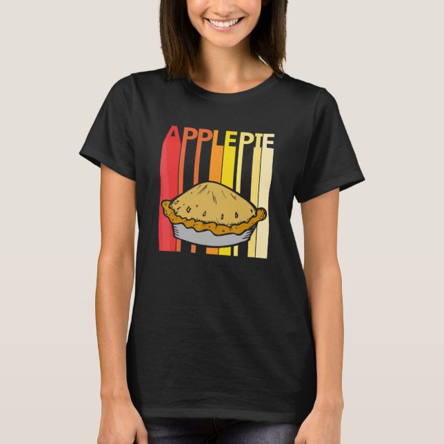 Camiseta Apple Pie (Frente)