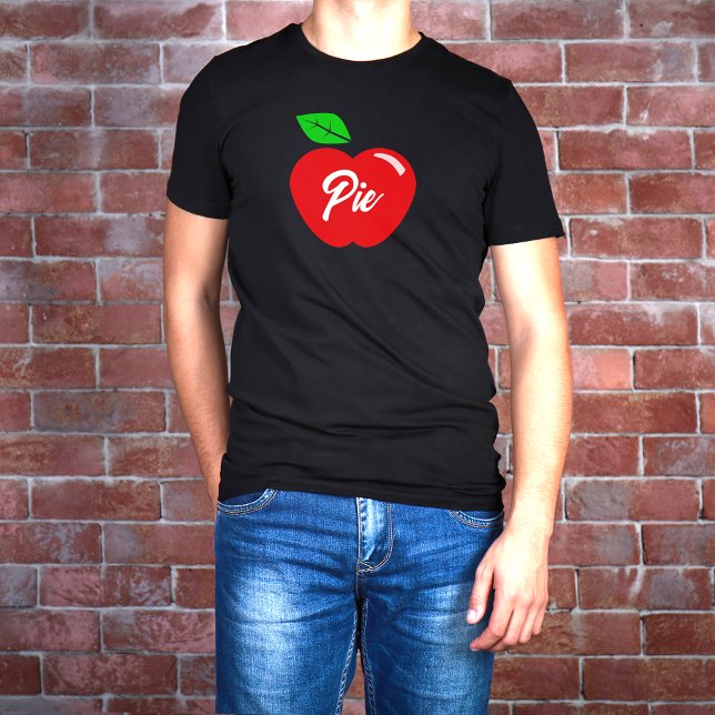 Camiseta Apple Pie (Criador carregado)
