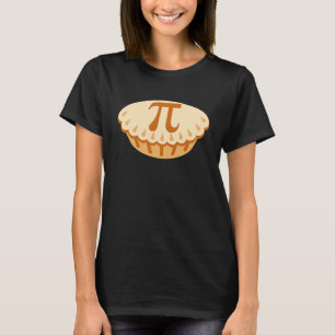 Camiseta Apple Pie Pi Day Math Symbol for Teachors Stuents 