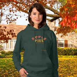 Camiseta Apple Pies Season Vibes Personalize Name