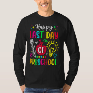 Camiseta Apple Preschocoler Boy Happy Day