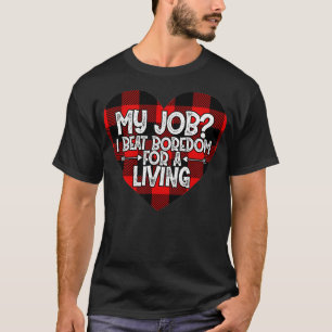 Camiseta Apprecia dos Profissionais do Diretor de Atividade