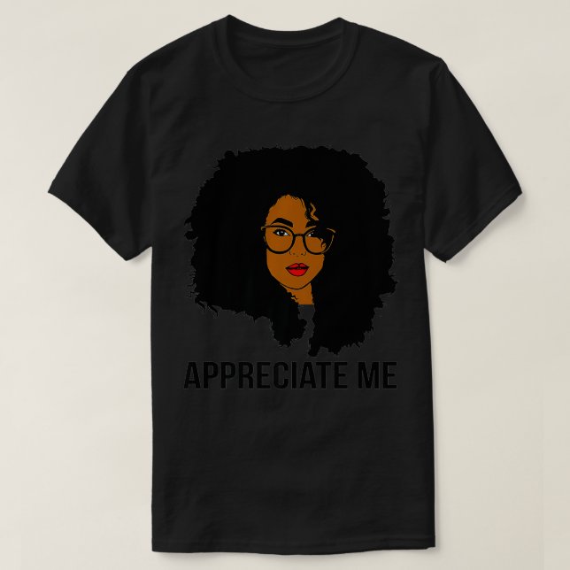 Camiseta AppreciateMe Premium  (Frente do Design)