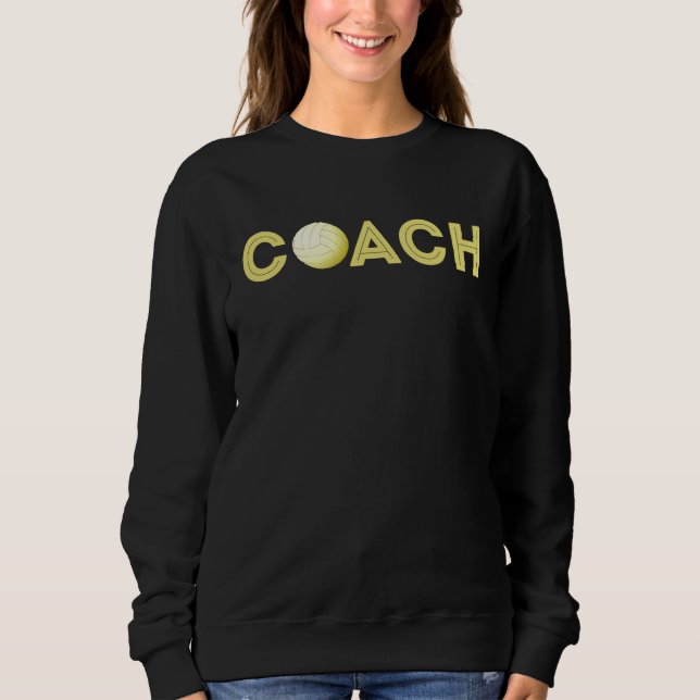 Camiseta Appreciation  for Coaches Volleyball Coach (Frente)