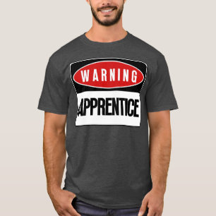 Camiseta Apprentice 12