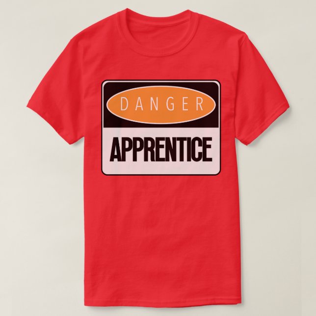 Camiseta Apprentice 24 (Frente do Design)