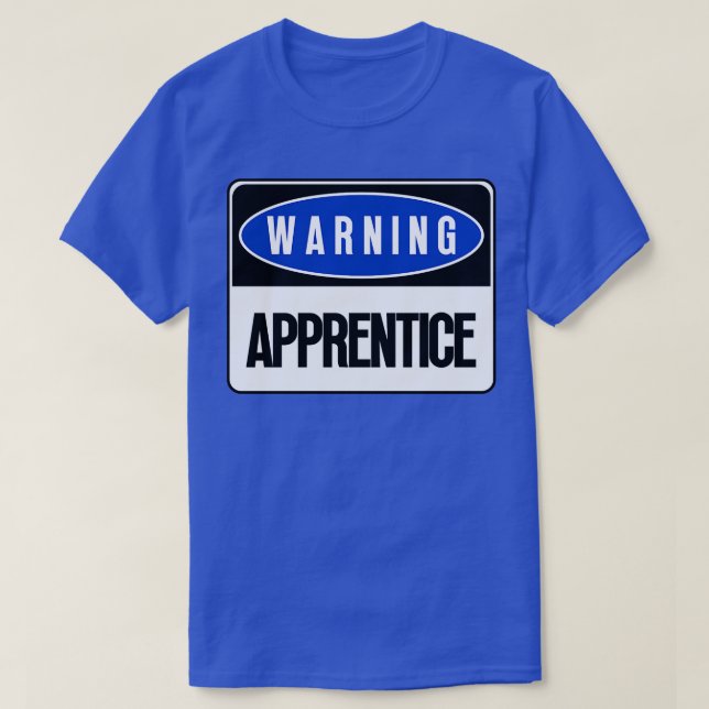 Camiseta Apprentice 25 (Frente do Design)