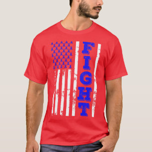 Camiseta Apraxia Conhece Bandeira Americana Em 4 De Julho