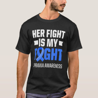 Camiseta Apraxia Perícia Sobrevivência em Luta Contra Guerr