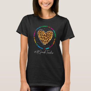 Camiseta Apreciação Admin do Esquadrão de Professores da Cl