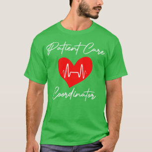 Camiseta Apreciação Coordenador do Atendimento ao Doente