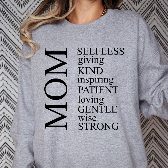 Camiseta Apreciação da Mamãe (Criador carregado)