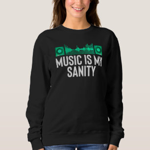 Camiseta Apreciação Da Terapêutica De Som Do Dj Music Playe