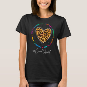 Camiseta Apreciação De Admin Da Escola De Professores A Vap