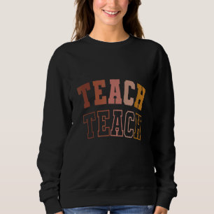 Camiseta Apreciação de cada professor