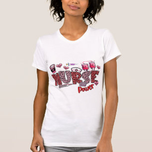 Camiseta Apreciação de Enfermeiro de namorados