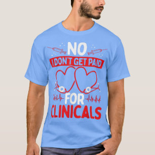 Camiseta Apreciação de Enfermeiro Enfermeiro da CNA