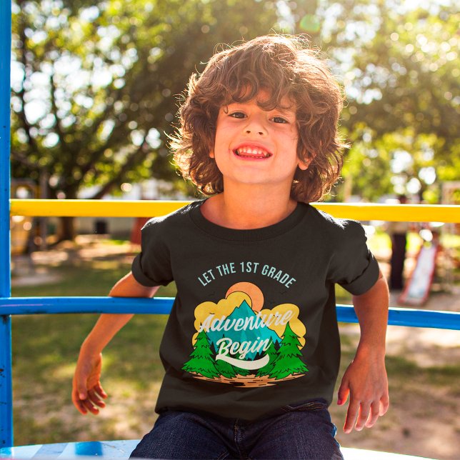 Camiseta Apreciação De Professores Do 1º Dia Da Escola Da r (Front)
