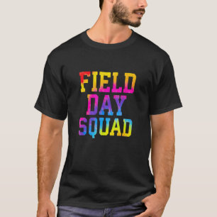 Camiseta Apreciação de Professores do Campo Day Squad Tie D