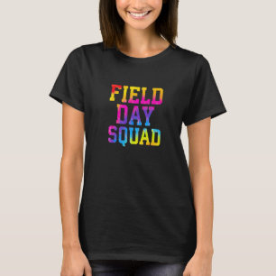 Camiseta Apreciação de Professores do Campo Day Squad Tie D