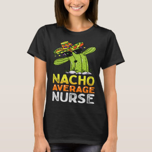 Camiseta Apreciação Divertida de Enfermagem Humor Enfermeir