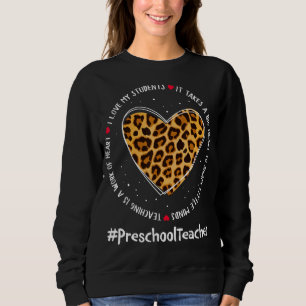 Camiseta Apreciação do Admin do Professor Pré-Escolar Seman