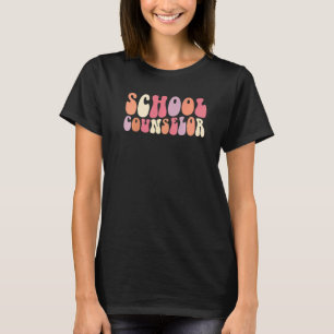 Camiseta Apreciação Do Conselheiro De Orientação Escolar De