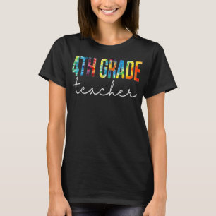 Camiseta Apreciação do Dia de Apreciação do Professor Tie D