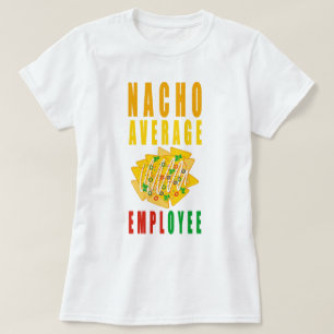 Camiseta Apreciação do Funcionário,funcionário,apreciação,c