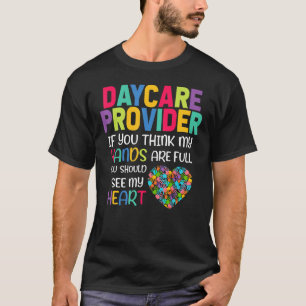 Camiseta Apreciação do Prestador de Serviços de Crianças 2